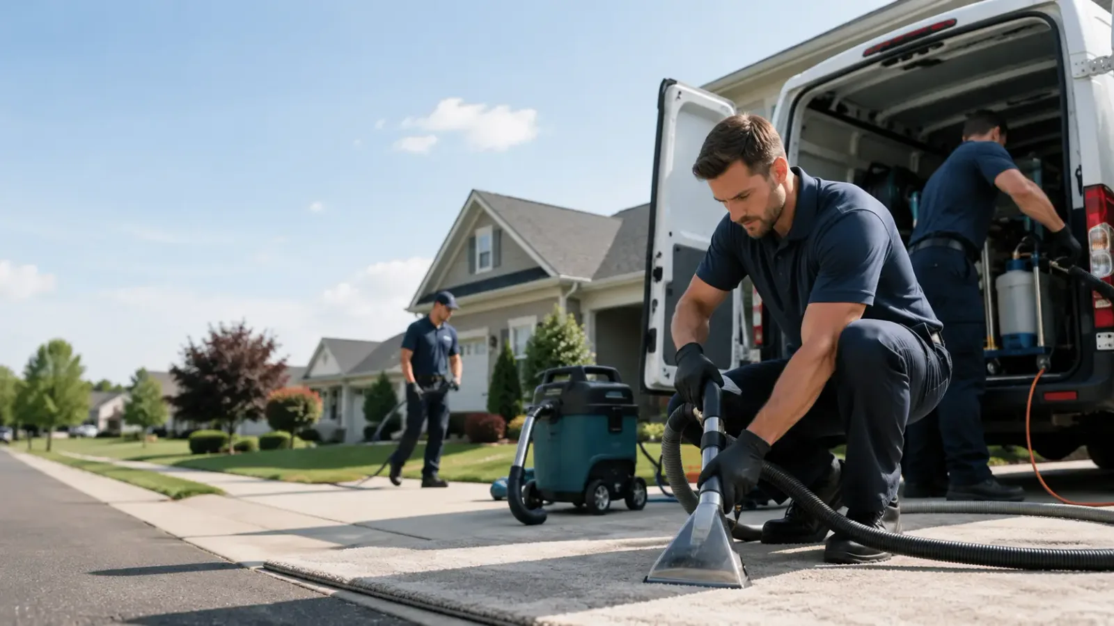 Pet Odor Removal service in Chandler, TX